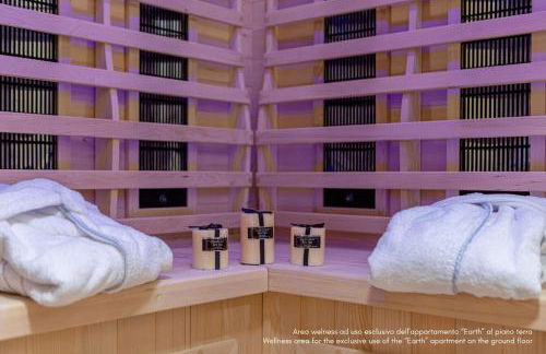 DE Earth - Appartamento con Sauna - Foto 13