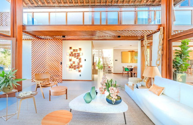 PF17 Casa 05 Suítes-Praia do Forte - Foto 21