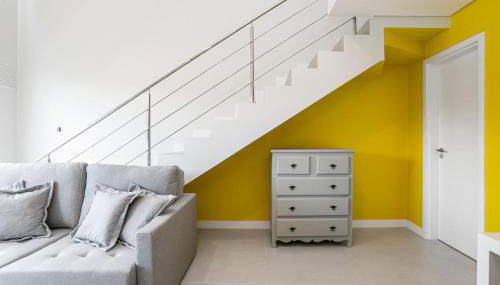 Loft moderno frente à Lagoa c/piscina DU3361 - Foto 5