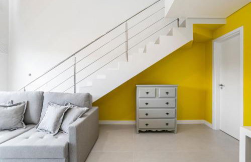 Loft moderno frente à Lagoa c/piscina DU3361 - Foto 5