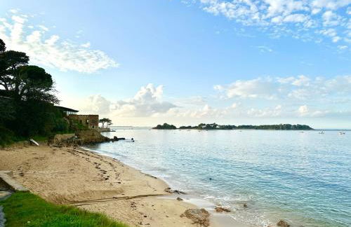 Appartement vue mer à 100m de la plage au centre de Carantec - Foto 7