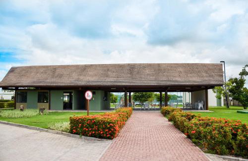 Luxo à Beira-Mar - Flats no Carneiros Beach Resort - Foto 17