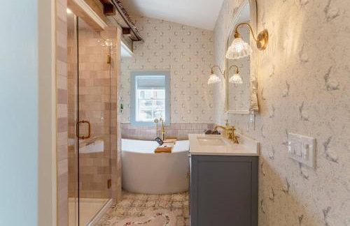 Alice in Wonderland Pocono Home - Foto 5