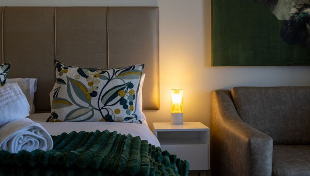 Ellipse Executive Apartments - Foto 2, Zimmer