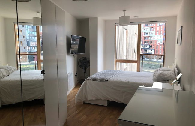 Toothbrush Apartments - Ipswich Quayside - Foto 8