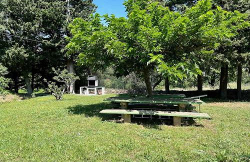 Studio avec piscine et tennis - Foto 16