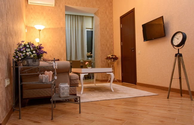 Apartment Dat Exx on the Marjanishvili - Foto 19