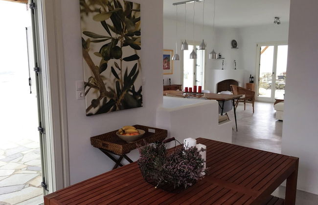 Comfortable Villa Near Sea in Andros - Foto 7