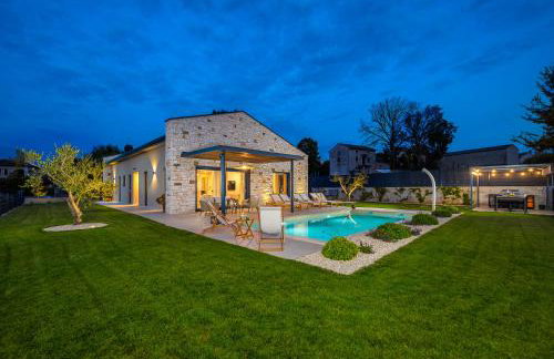 Casa Fiore Viola for 8 people with heated pool - Foto 6