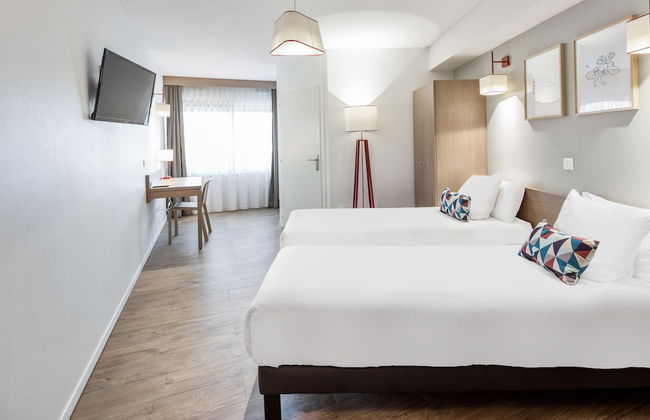 Appart'City Confort Mulhouse - Foto 7