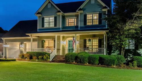 Labrador Lake with FirePit and Billiards - Foto 2