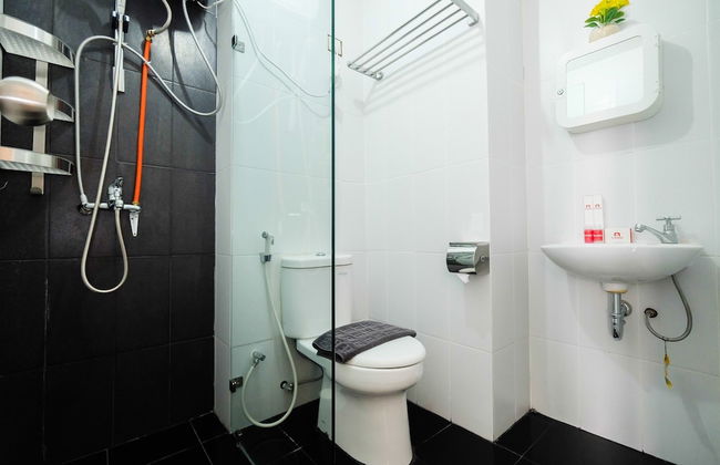 Minimalist Studio at Bassura City Apartment By Travelio - Foto 19