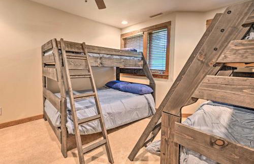 Nekoosa Golf Course Retreat with Hot Tub! - Foto 26