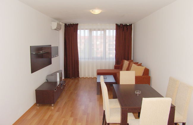 Apart-hotel Happy - Photo 14