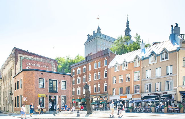 Les Lofts de la Gare - By Les Lofts Vieux-Quebec - Photo 31
