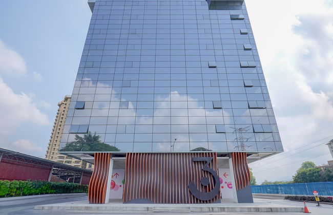 OYO Home 89599 Beautiful 2br 3 Towers - Foto 44