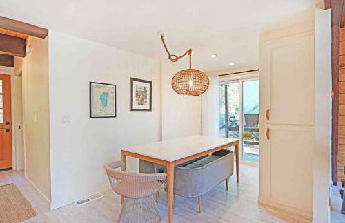 Mid Century Modern Cabin - The Tahoe A-Frame - Foto 29