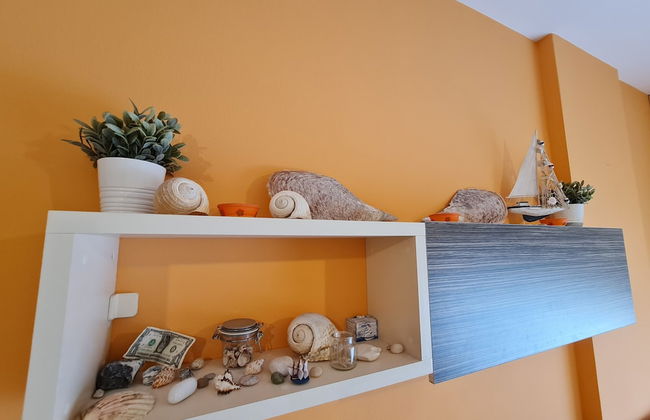 Holiday One Bedroom Sea View Apartment Vlore - Foto 4