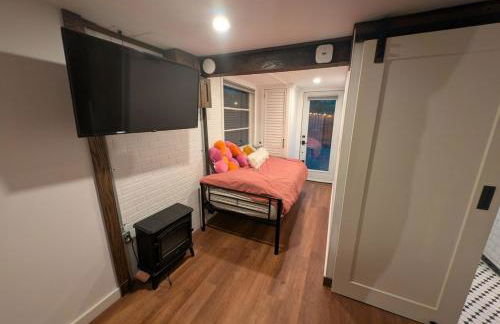 Entire ADU with hottub - Foto 7