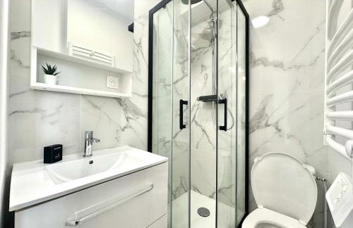 New 144 Suite Falk - Cosy Apartment Paris Center - Foto 16