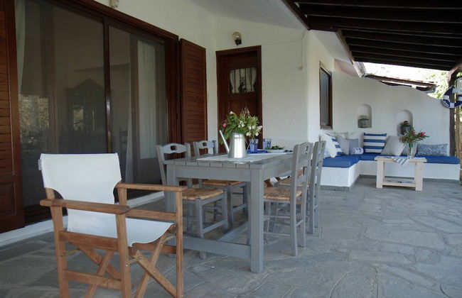 The 4 Travellers Halkidiki - Foto 62