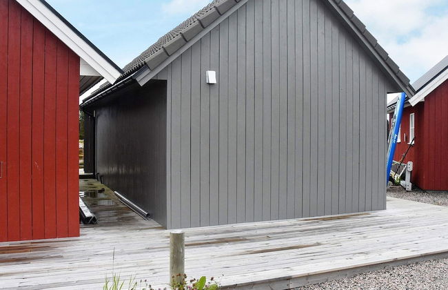 6 Person Holiday Home in Bud - Foto 24