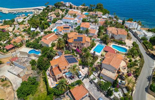 Casa Veintiuno en Calp Mealindy - Foto 1