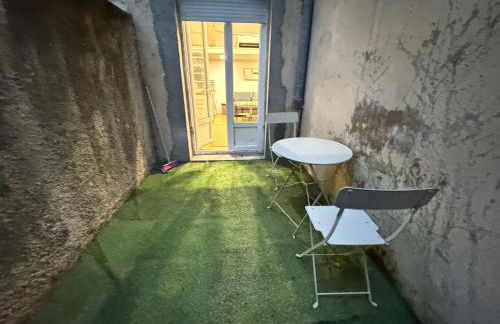 Cosy air-conditioned studio terrace - Foto 13