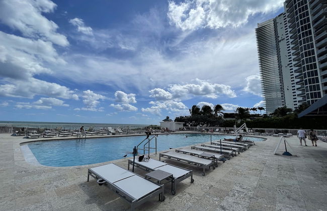 Areia Azul Aparts Miami - Foto 35