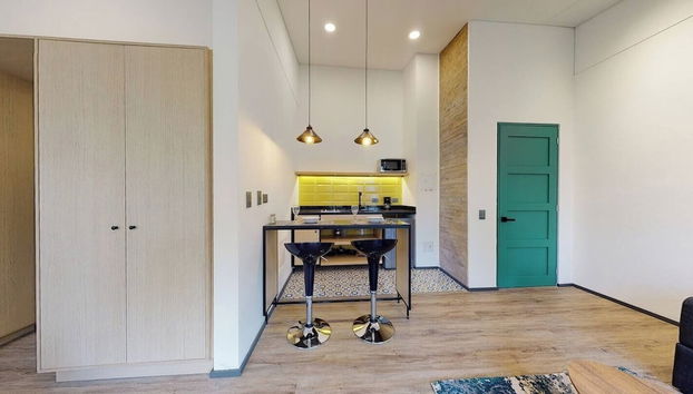 gA Apartamento Nova Parkway - Foto 4, Cocina privada