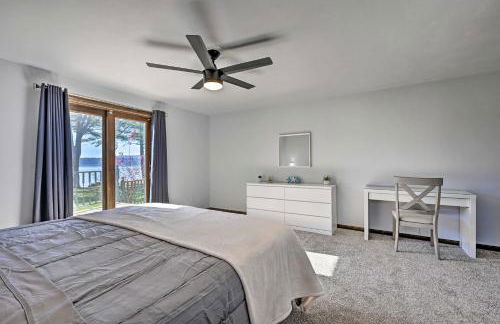 Charming Wausau Cottage On-Site Lake Access! - Foto 32