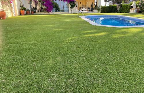 Sea view house with private pool and garden - Foto 11