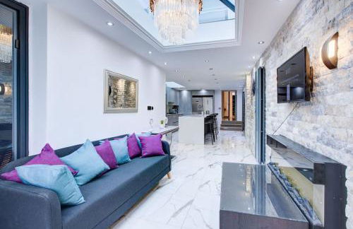 Luxurious House Leyton sleep7+garden next to Stratford - Foto 7