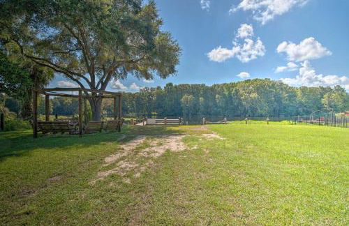 Riverfront Apt with Kayak Launch in Dunnellon - Foto 23