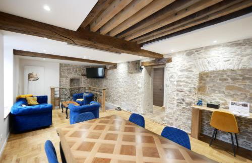 Gîte de Crémieu - Foto 1