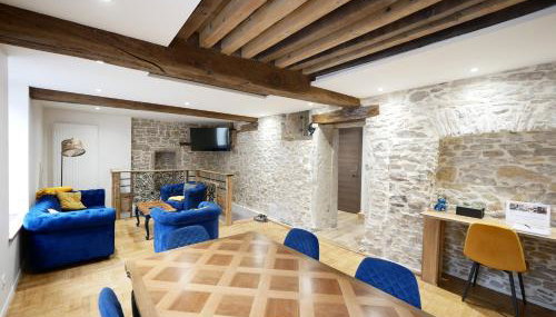 Gîte de Crémieu - Foto 1