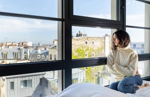 Yuna Montmartre - ApartHotel - Foto 24