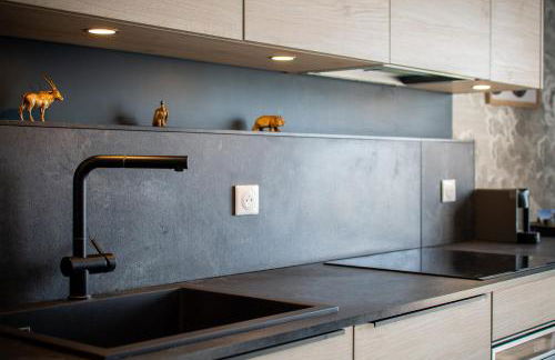 Luxury Mind Vue Exceptionnelle Pied dans l'eau Parkings privés 2 places Climatisation Hyper centre logement d'exception - Foto 14