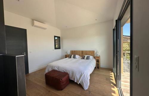 Villa de luxe surplombant la mer, piscine suspendue - Foto 32