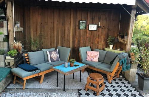 Ja, das gönn' ich mir. Sauna, Natur - alles hier. - Foto 22