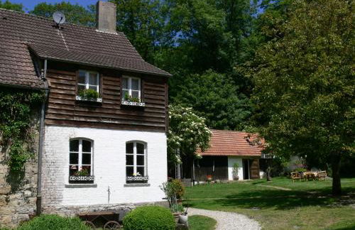 Altes Forstamt im Teutoburger Wald-Fewo Hofgarten - Foto 1