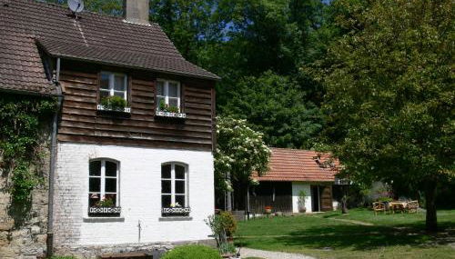 Altes Forstamt im Teutoburger Wald-Fewo Hofgarten - Foto 1