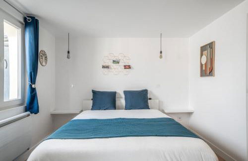 Le Versailles Soleil Classé 3 étoiles Charme & vue Chapelle Royale - Foto 18