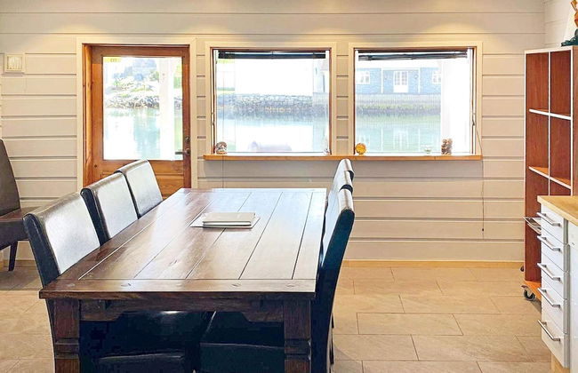 7 Person Holiday Home in Bokn-by Traum - Foto 34