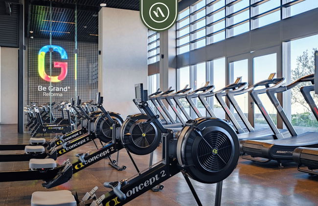 BeGrand Reforma by Naya Homes - Foto 76