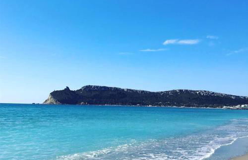 A Luxury apartment at Cagliari Poetto Beachfront - Foto 35