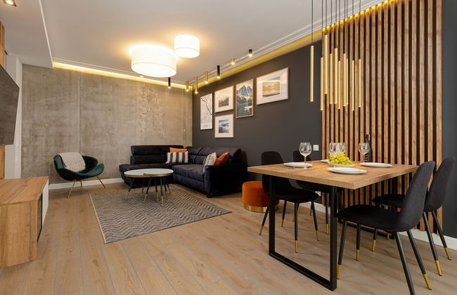 Warsaw Apartment Szajnowicza by Renters - Photo 18