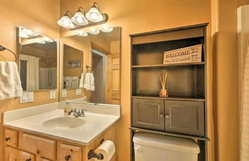 3 Mi to Fool Hollow Lake Cozy Cabin with Deck - Foto 20