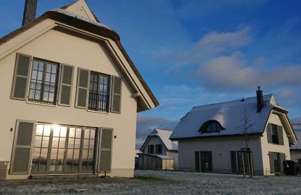 Reetdachhäuser am Bakenberg - Foto 25