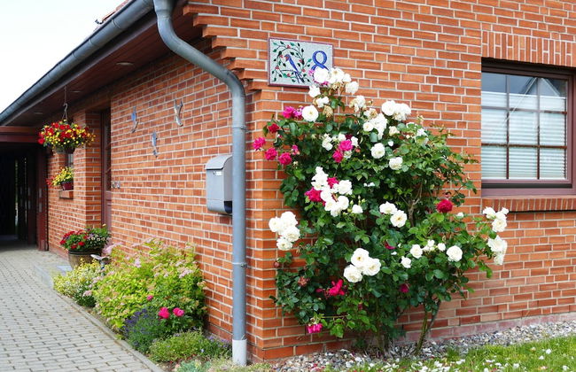 Gemutliches Apartment in Rovershagen mit Garten - Foto 1